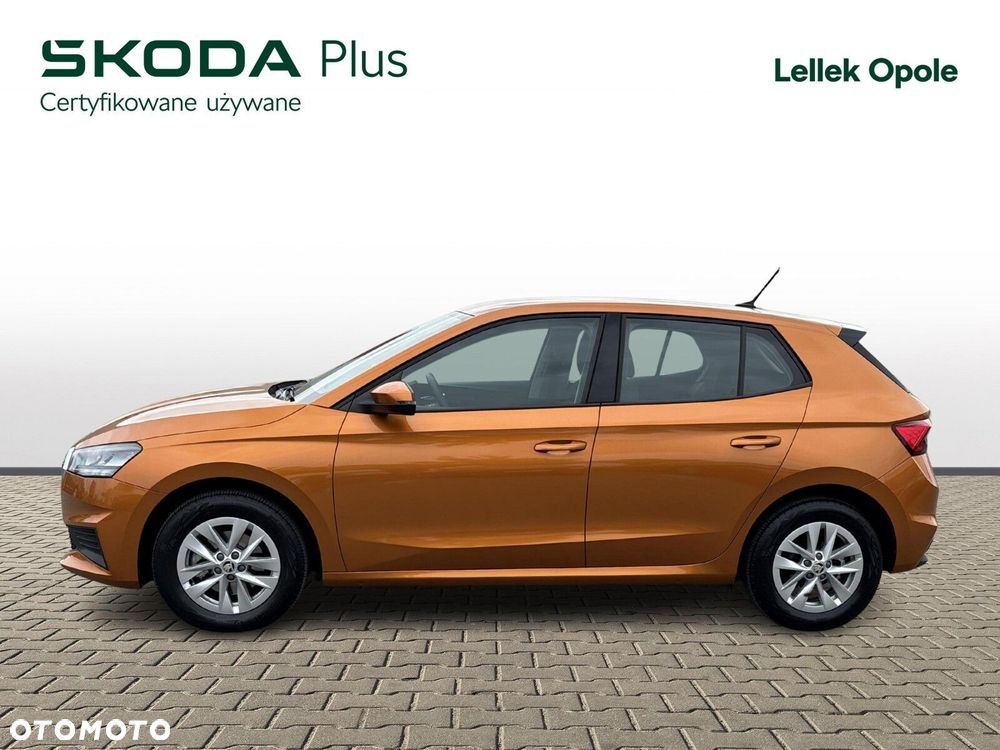 Skoda Fabia 1.0 TSI Ambition - 2