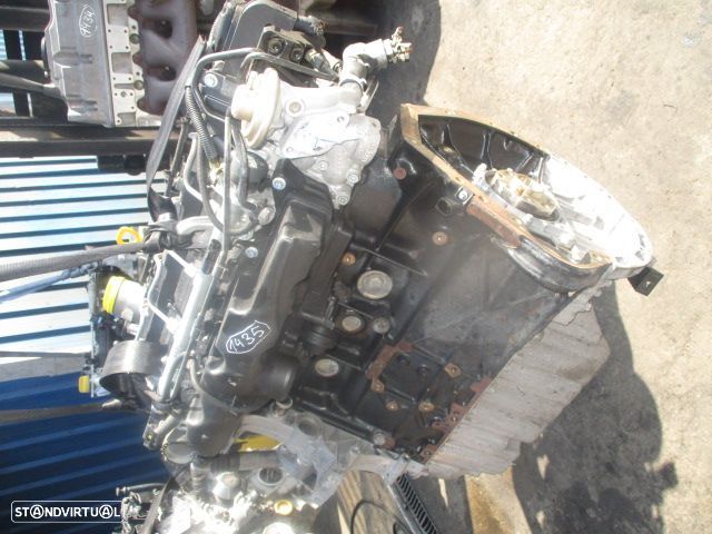 Motor 6649113 EDJ CHRYSLER PT CRUISER BREAK PHASE 1  2003 2.2CRD 120CV 5P CINZA - 4