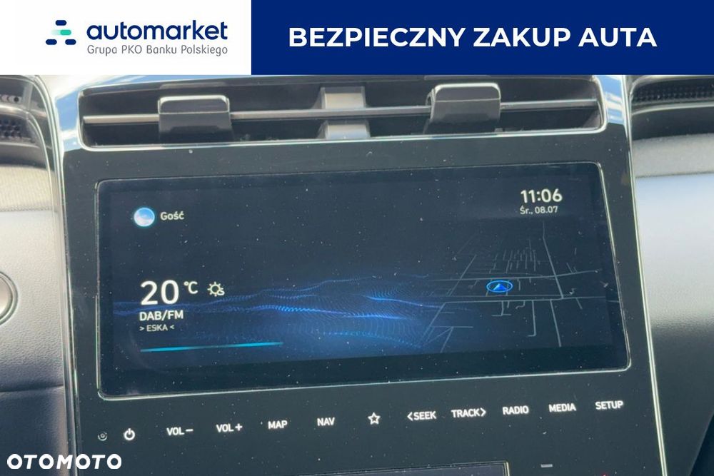 Hyundai Tucson - 19
