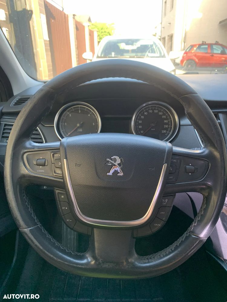 Peugeot 508 2.0 HDI FAP Allure - 26