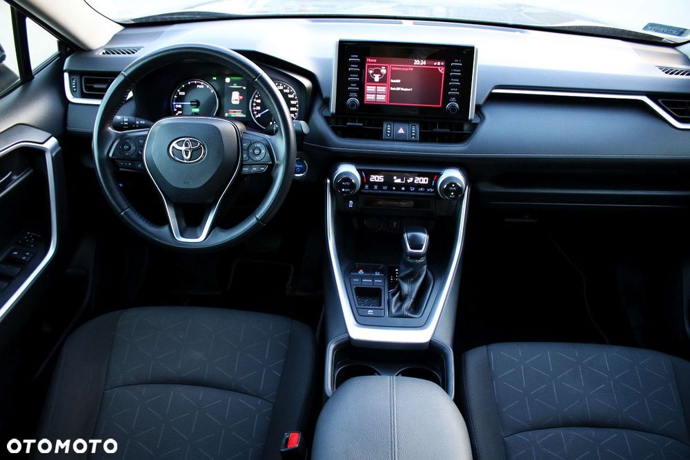 Toyota RAV4 2.5 Hybrid Comfort 4x2 - 3