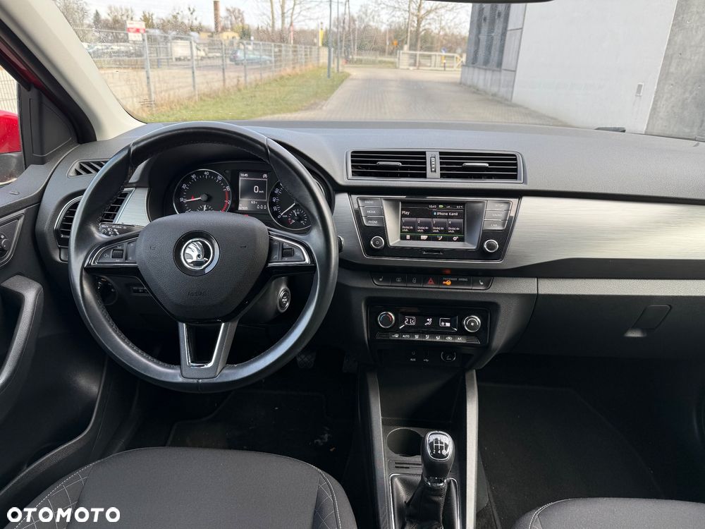 Skoda Fabia 1.0 MPI Ambition - 8