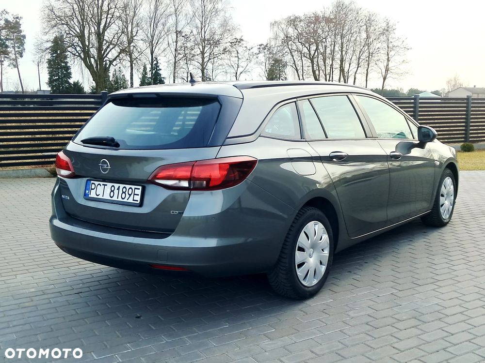 Opel Astra 1.6 CDTI Enjoy - 9