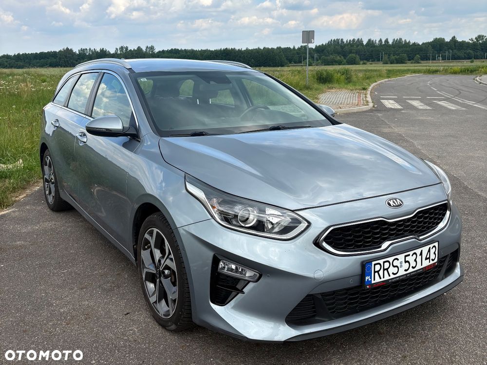 Kia Ceed 1.0 T-GDI L Business Line - 4