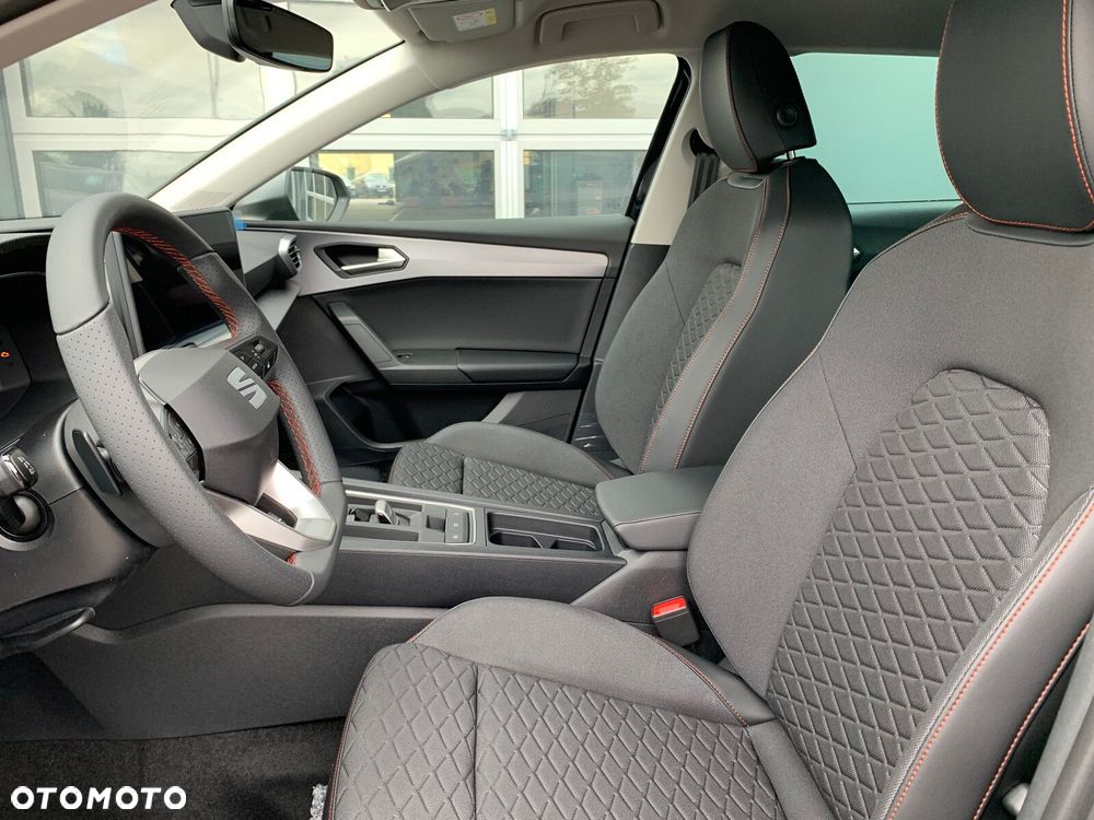 Seat Leon 1.5 eTSI FR DSG - 8