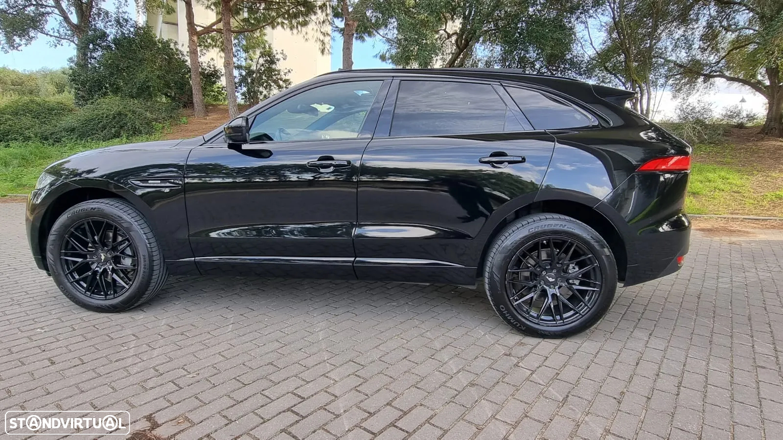 Jaguar F-Pace 2.0 i4D R-Sport - 3