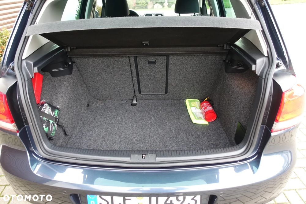 Volkswagen Golf 1.4 TSI BlueMotion Technology Comfortline - 17