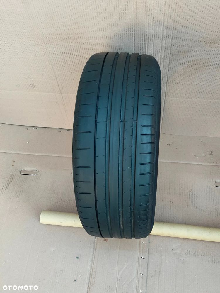 OPONA LETNIA PIRELLI P ZERO 245 45 ZR18 100Y 2022 - 1