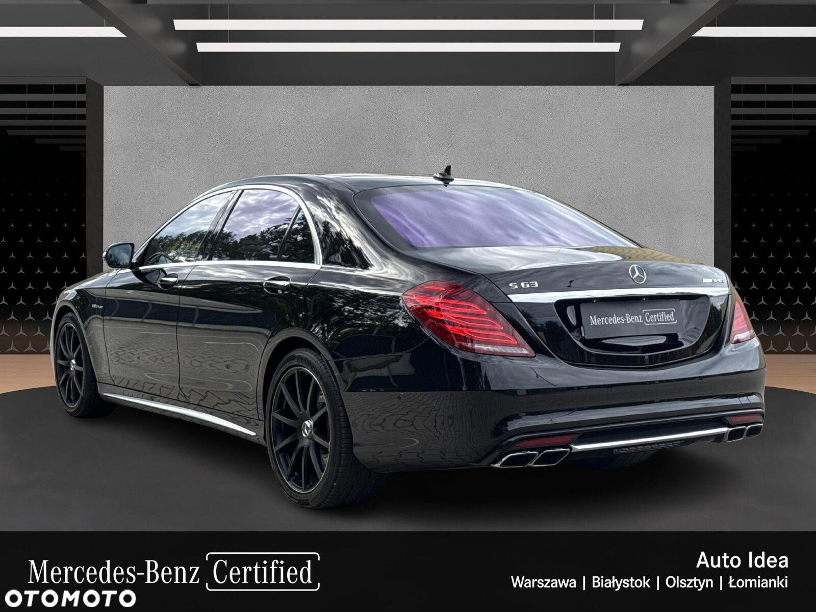 Mercedes-Benz Klasa S - 4