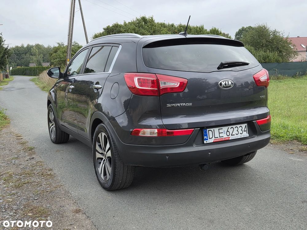Kia Sportage 2.0 CRDI XL AWD - 7