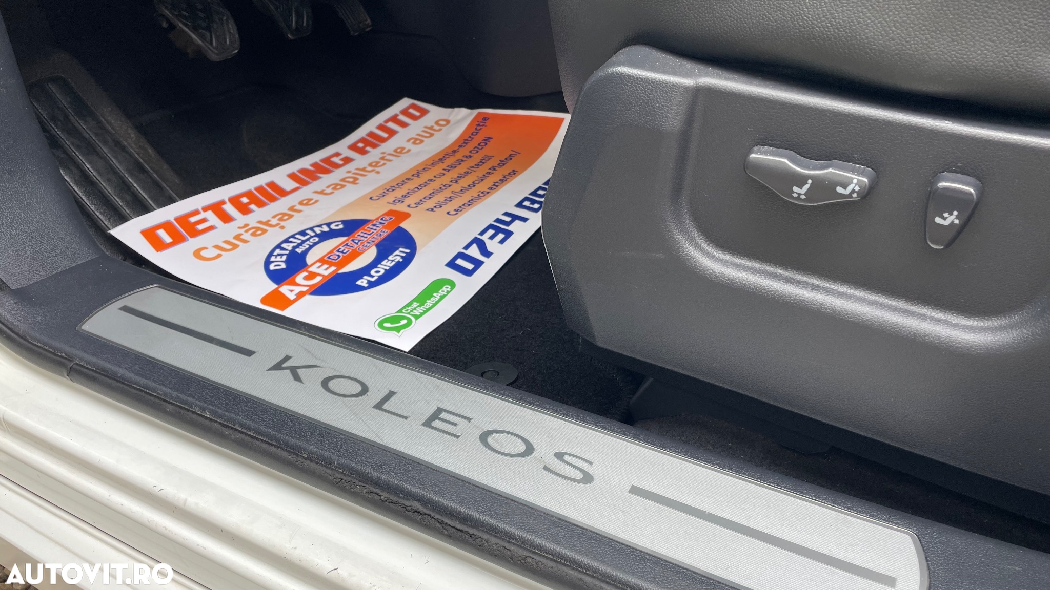 Renault Koleos dCi 150 FAP 4x2 Paris - 16