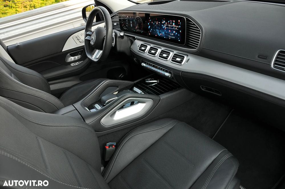 Mercedes-Benz GLE 450 d 4MATIC 9G-TRONIC AMG Line Advanced Plus - 4