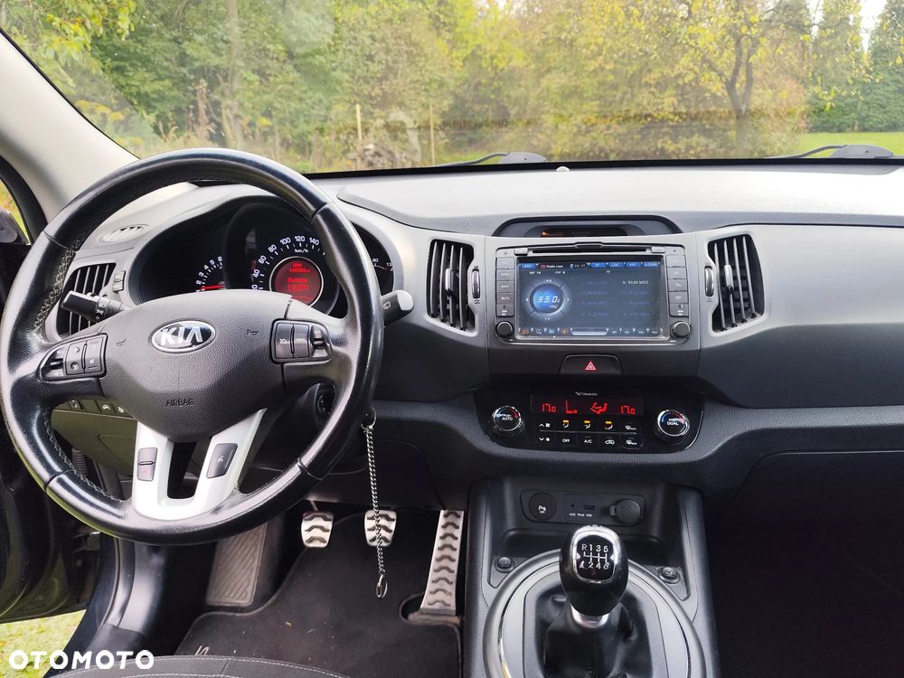 Kia Sportage - 10