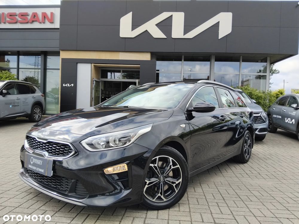 Kia Ceed 1.4 T-GDI M - 1