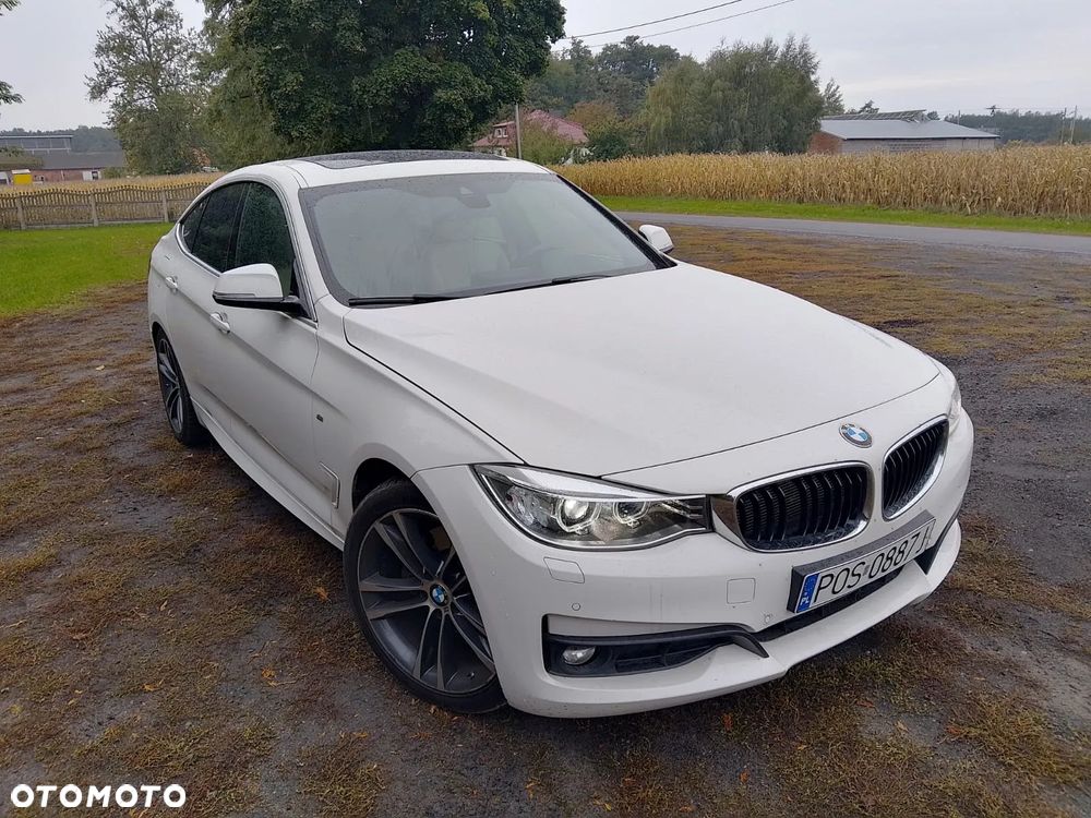 BMW 3GT 325d GT M Sport - 1