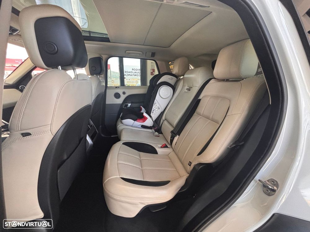 Land Rover Range Rover Sport - 12