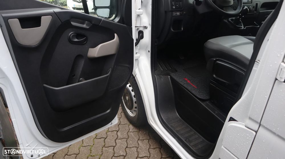 Renault Master 2.3 dci 110 Cabine Dupla - 7
