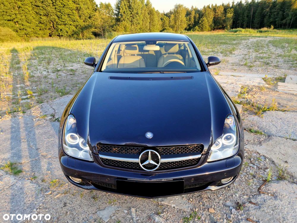Mercedes-Benz CLS - 2