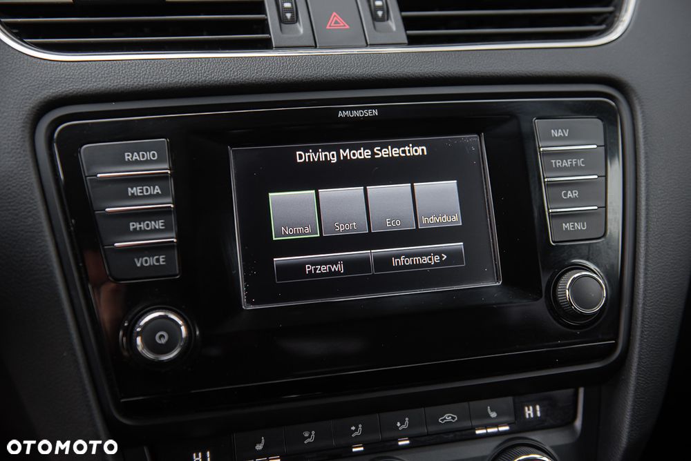 Skoda Octavia 1.8 TSI 4x4 DSG Drive - 22