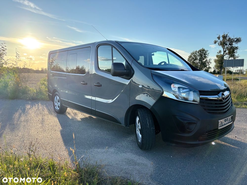 Opel Vivaro - 14