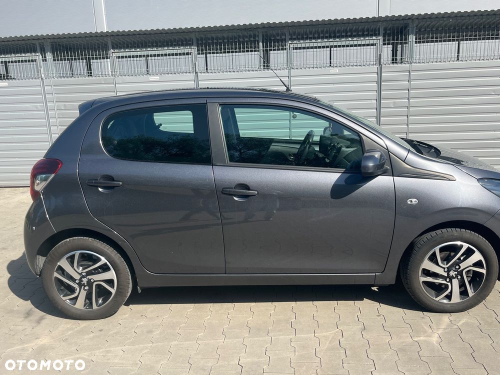 Peugeot 108 - 8