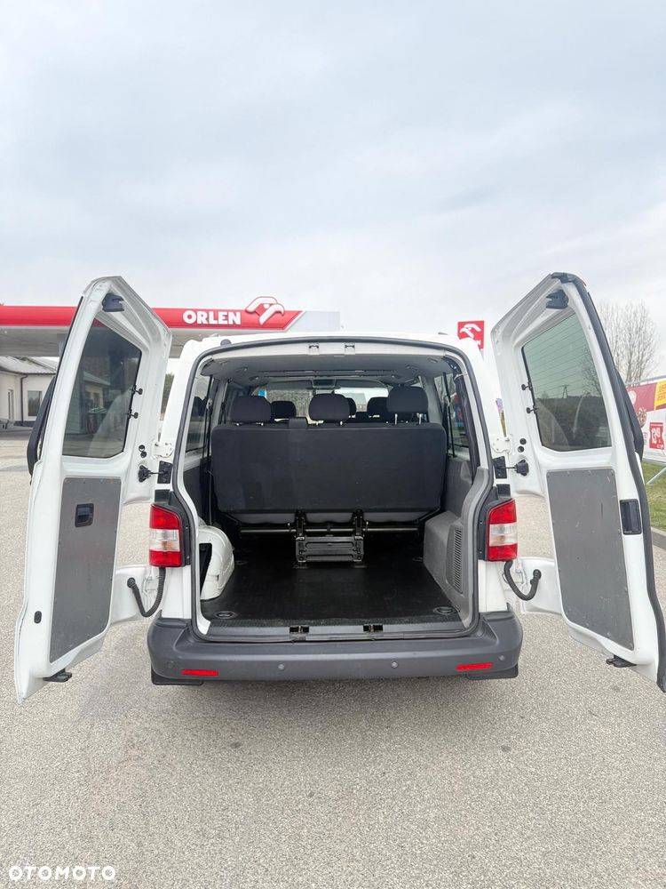 Volkswagen Caravelle L2 Comfortline Mixt - 11