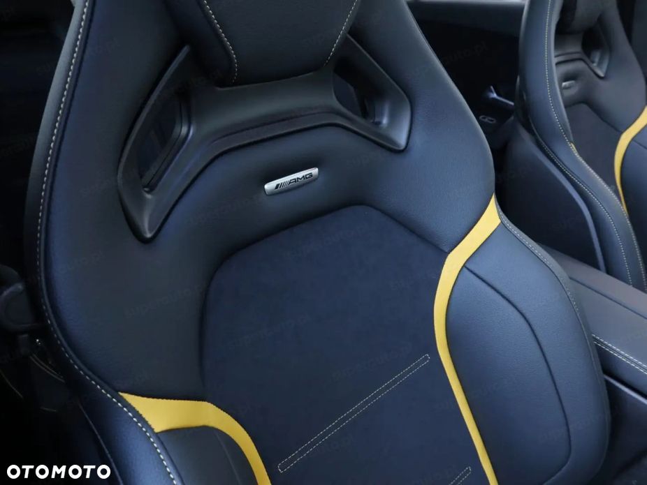 Mercedes-Benz Klasa A 45 S AMG 4-Matic 8G-DCT - 6