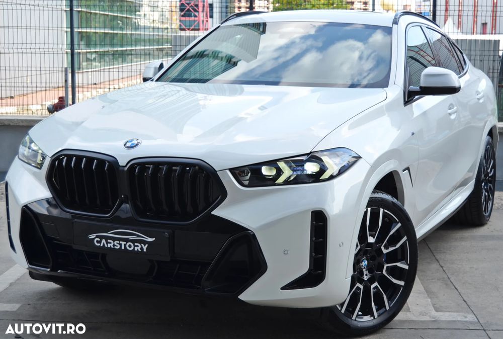 BMW X6 xDrive30d M Sport - 2