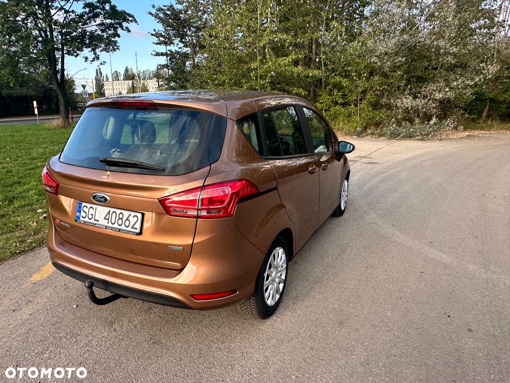 Ford B-Max 2015 photo 5