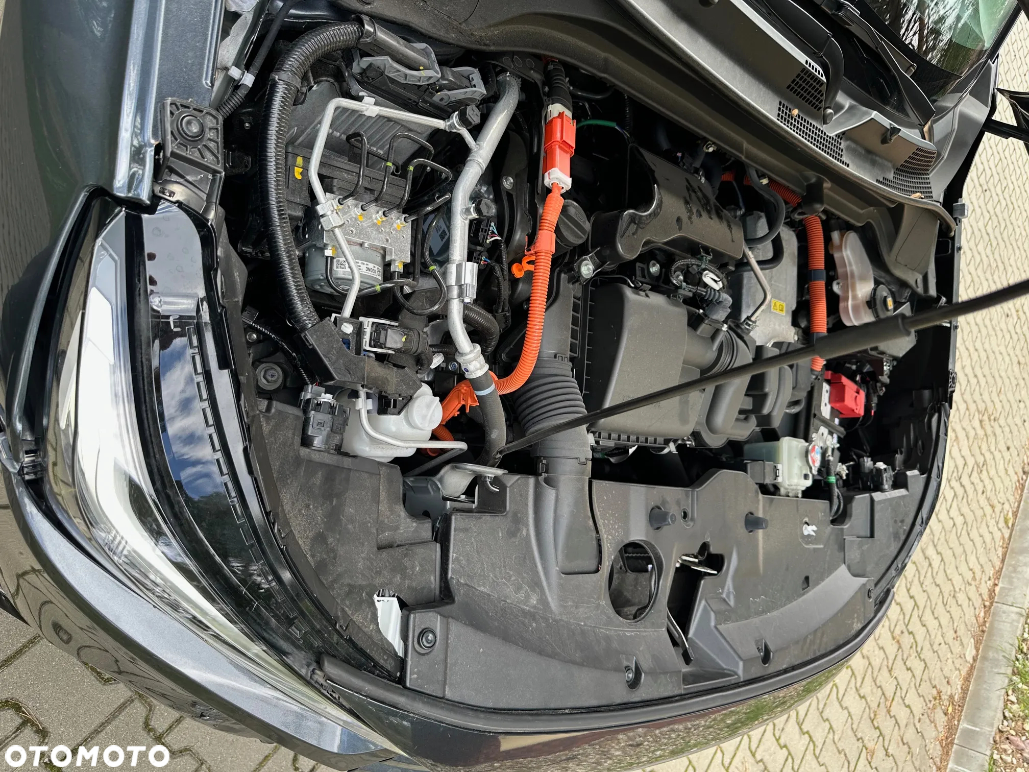 Honda HR-V e:HEV 1.5 i-MMD Hybrid Advance Style Plus - 19