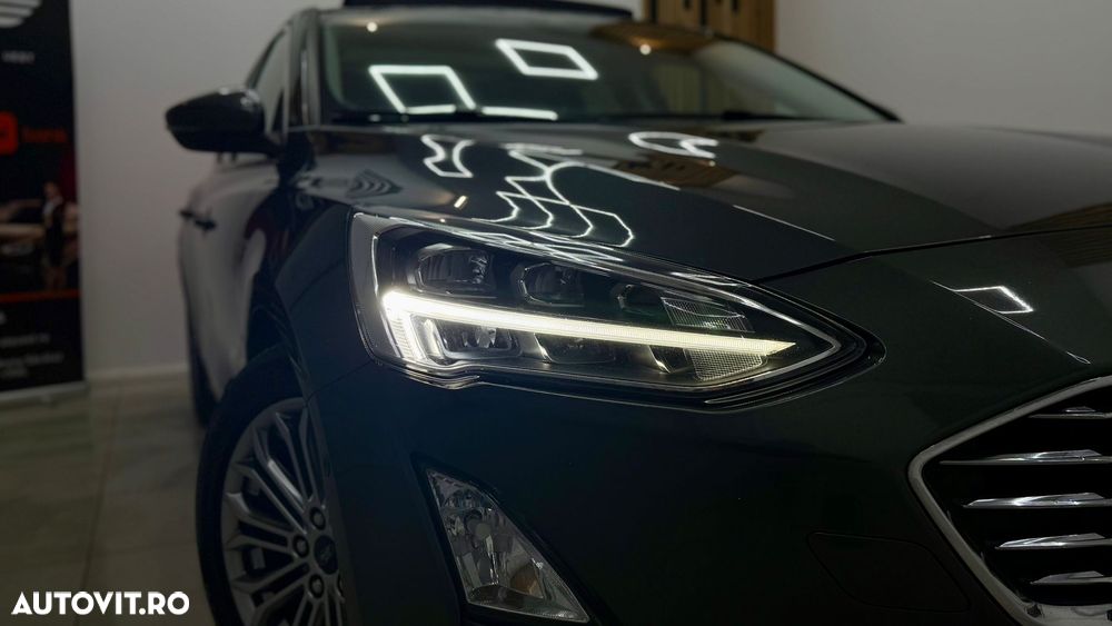 Ford Focus 1.5 EcoBlue Titanium Business - 11