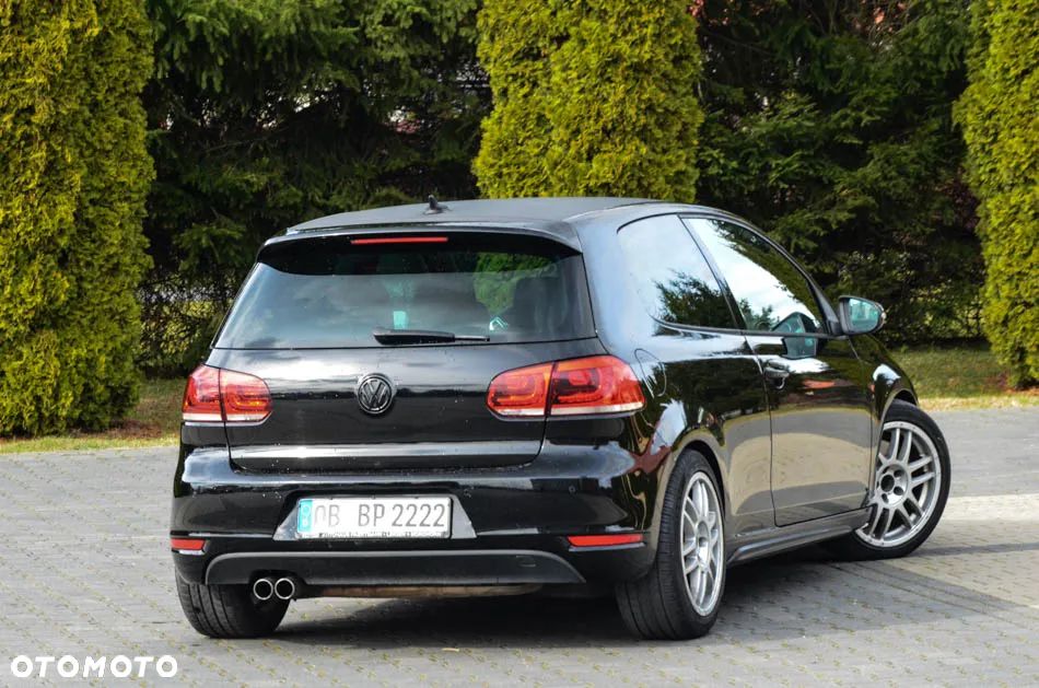 Volkswagen Golf VI 2.0 TDI GTD DSG - 19