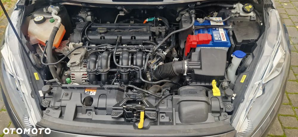 Ford Fiesta 1.4 Silver X - 14