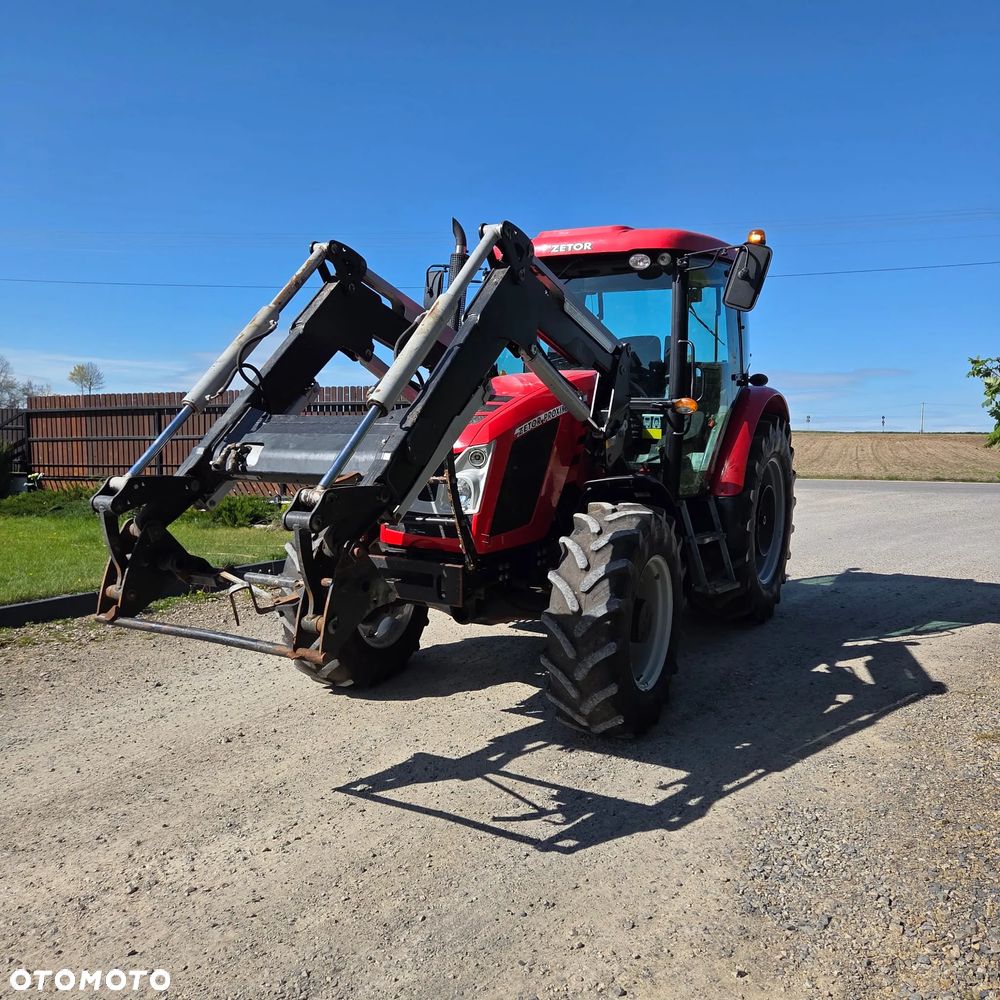 Zetor Proxima power 120 - 11
