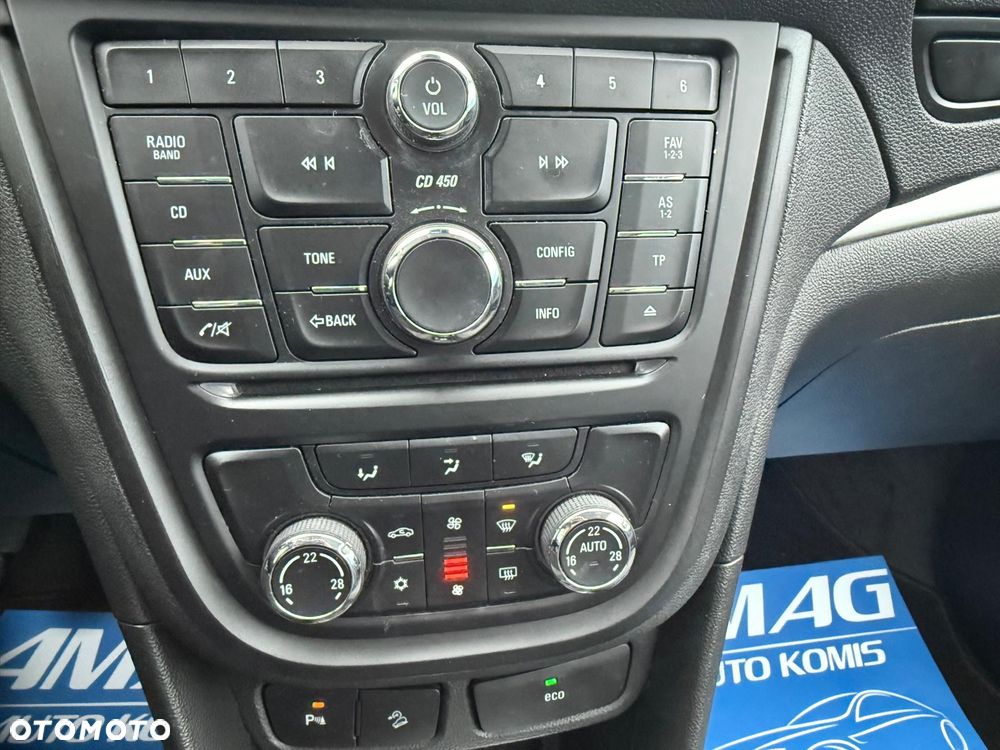 Opel Mokka 1.4 T Enjoy - 24