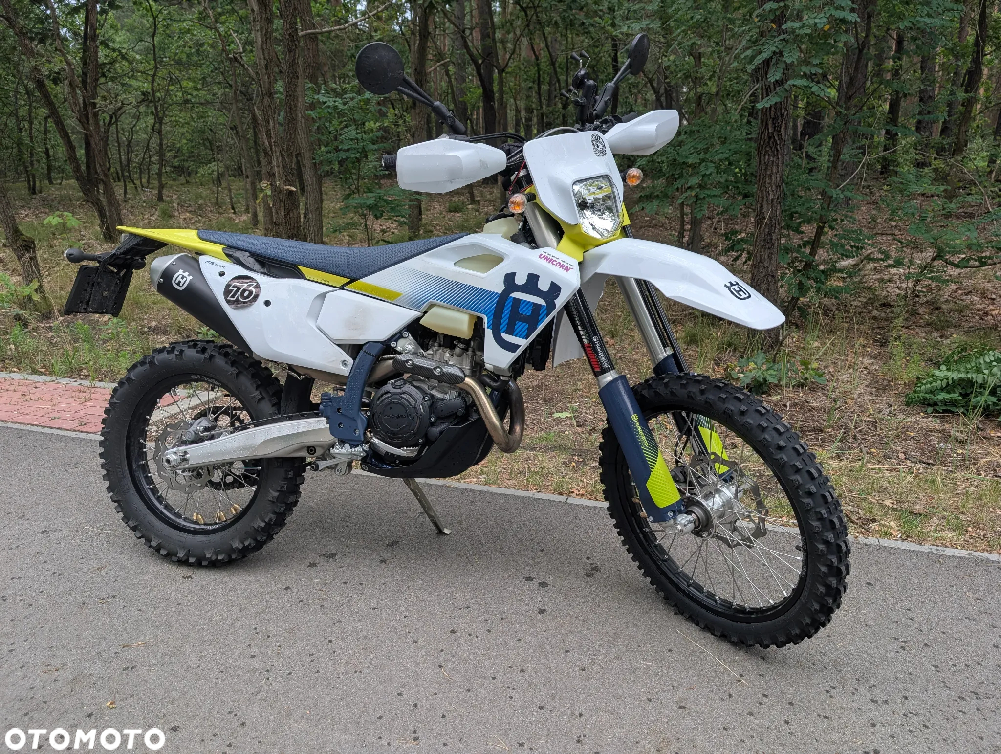 Husqvarna FE - 7
