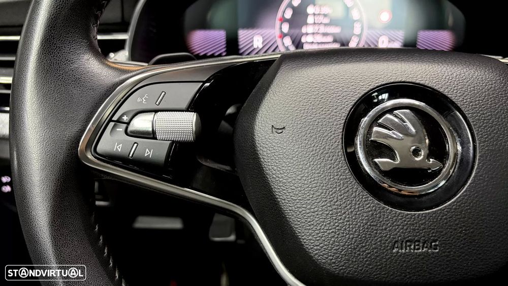 Skoda Kamiq 1.0 TSI Style DSG - 22