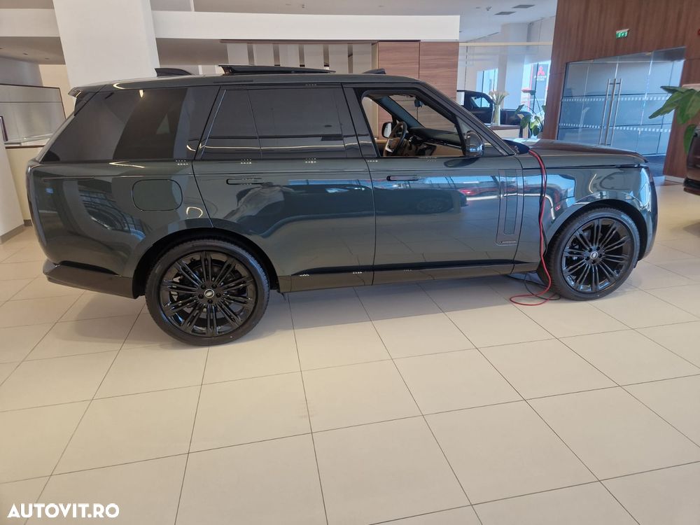 Land Rover Range Rover 3.0 I6 D350 MHEV Autobiography - 4