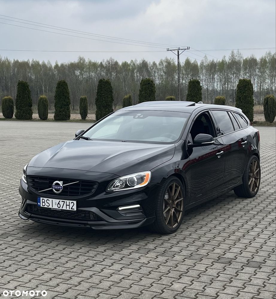 Volvo V60 - 1
