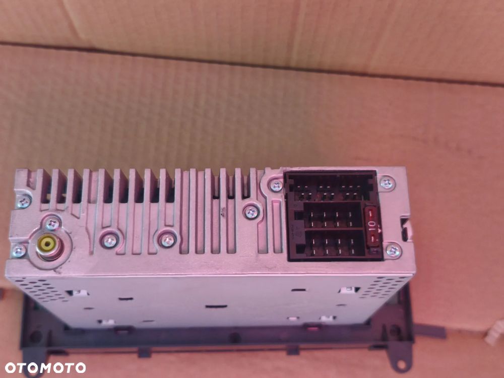 Radio VW Crafter I 06-16r Sprinter w906 - 3