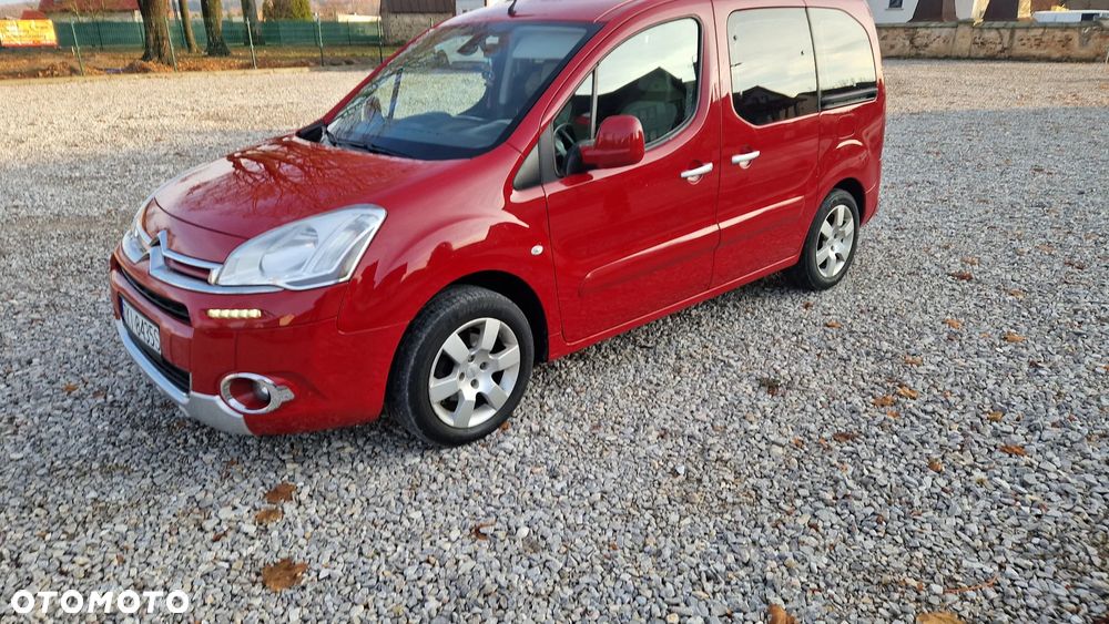 Citroën Berlingo - 14