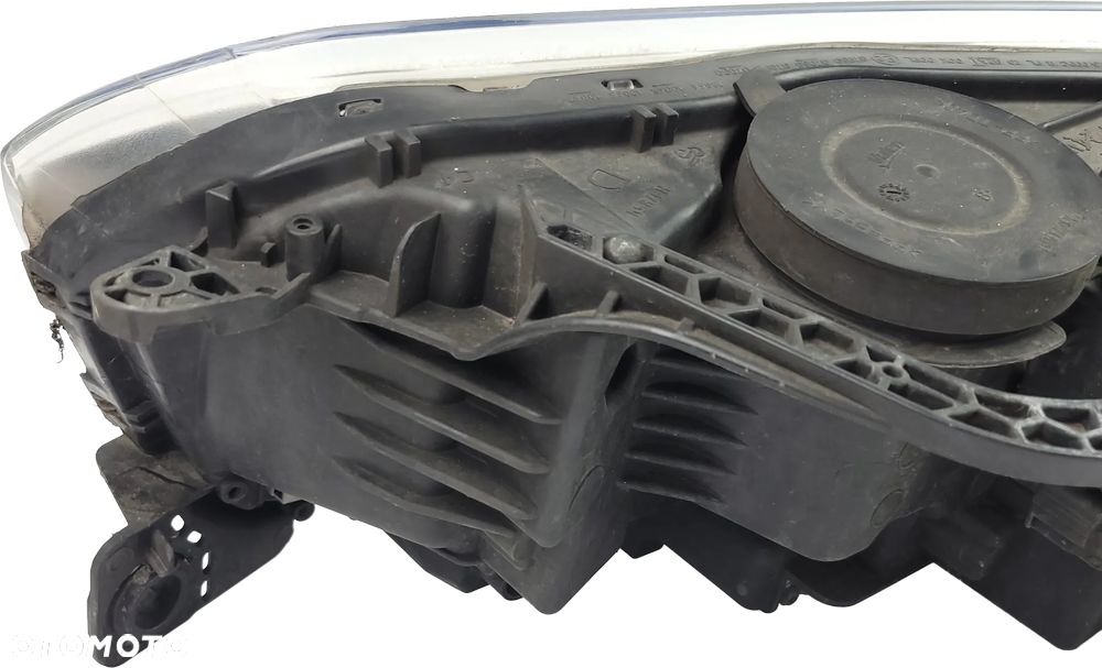 CITROEN C5 III LIFT X7 LAMPA PRZÓD PRAWA SKRĘTNA BI-XENON LED 9674869880 EU - 6