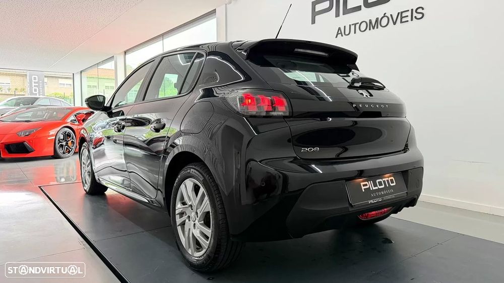 Peugeot 208 1.5 BlueHDi Active Pack - 7