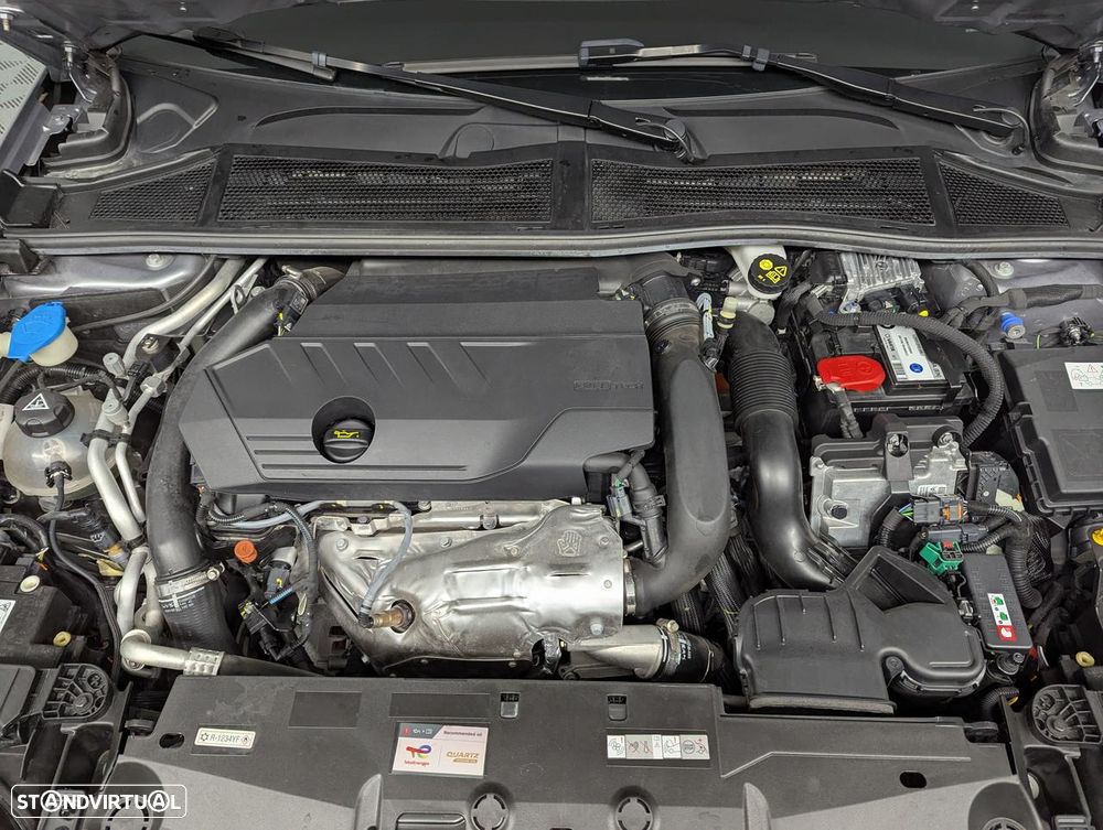 Peugeot 308 1.6 Hybrid GT e-EAT8 - 7