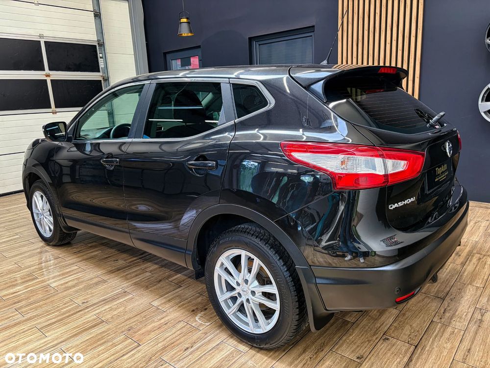 Nissan Qashqai 1.2 DIG-T N-Connecta - 10