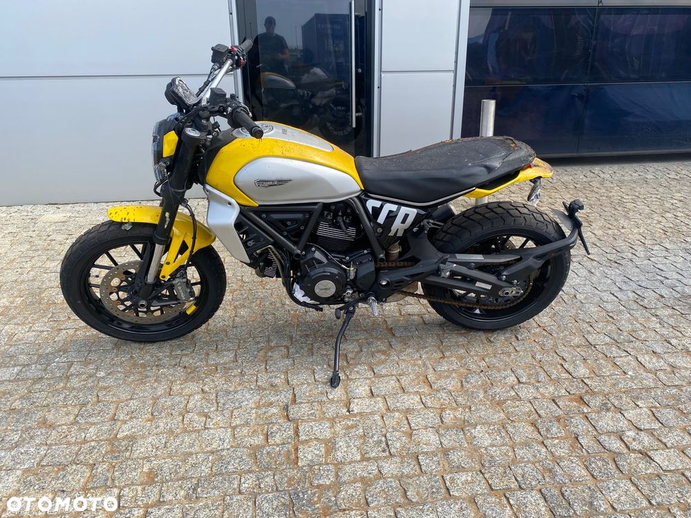 Ducati Scrambler - 7