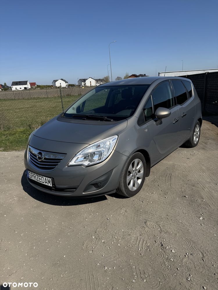 Opel Meriva - 1