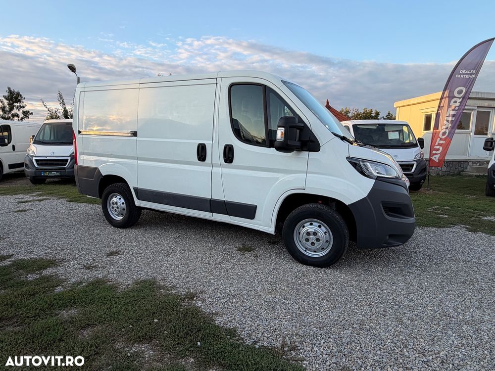 Peugeot Boxer - 2