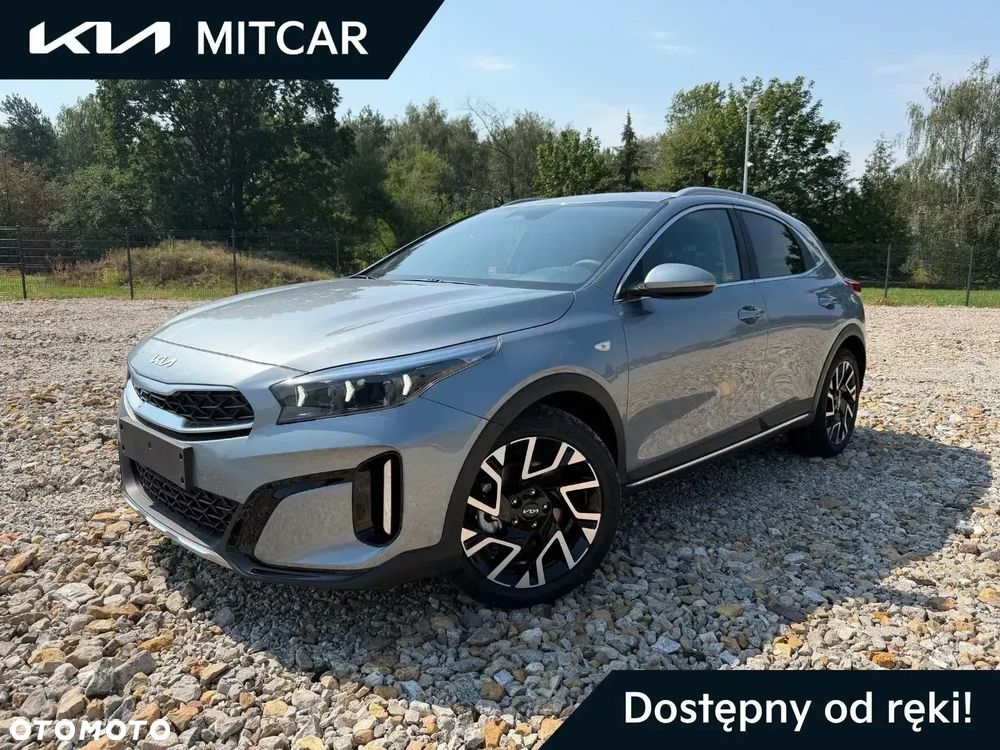 Kia XCeed 1.6 T-GDI M DCT