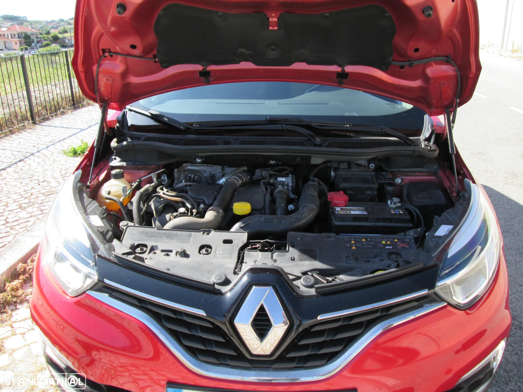 Renault Captur 1.5 dCi Exclusive EDC - 20